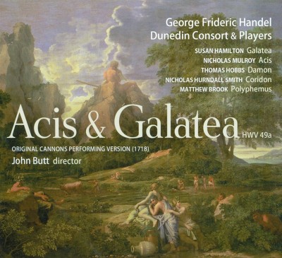 George Frideric Handel: Acis & Galatea HWV 49a