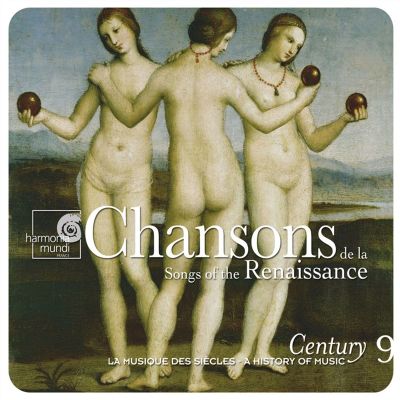 Chansons de la Renaissance