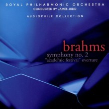 Brahms: Symphony No. 2; Academic Festival Overture