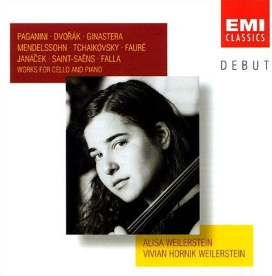 Alisa Weilerstein, Cello