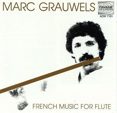 French Music for Flute