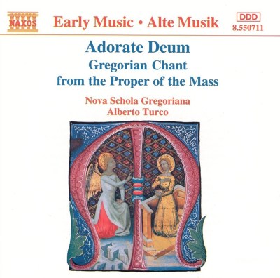 Adorate Deum