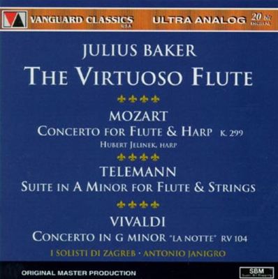 The Virtuoso Flute
