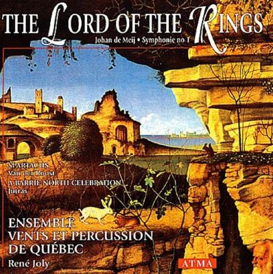 Johan de Meij: The Lord of the Rings (Symphonie No. 1)
