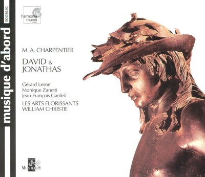 Marc-Antoine Charpentier: David & Jonathas