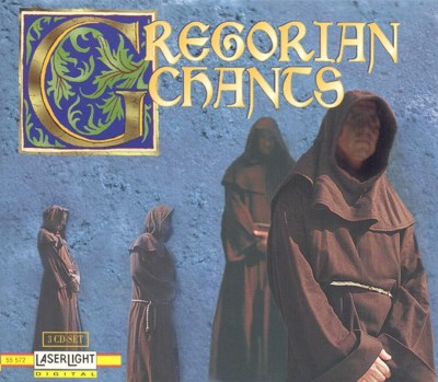 : Gregorian Chants [Box Set] Tracks & Reviews | AllMusic