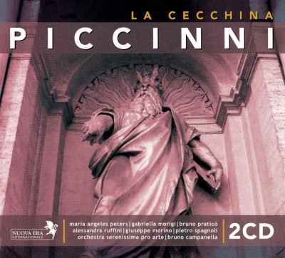 Piccinni: La Cecchina, Ossia La Bouna Figliola