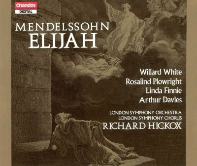 Mendelssohn: Elijah