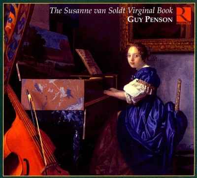 The Susanne van Soldt Virginal Book