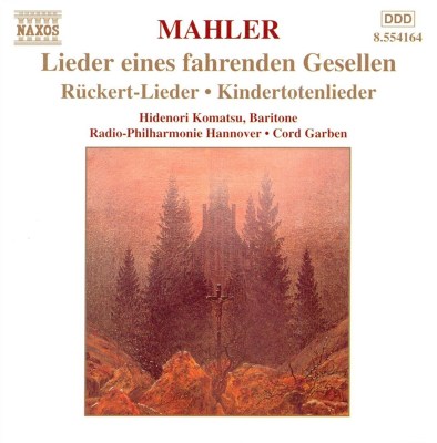 Mahler: Orchestral Lieder