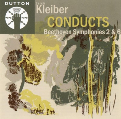 Beethoven: Symphonies Nos. 2 & 6