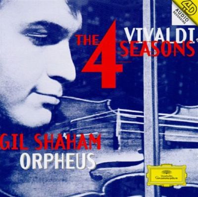 Vivaldi: The 4 Seasons