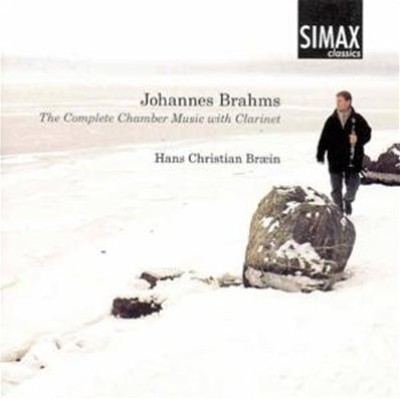 Johannes Brahms: The Complete Chamber Music with Clarinet