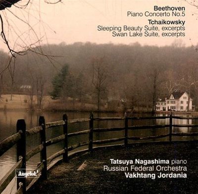 Beethoven: Piano Concerto No. 5; Tchaikowsky: Sleeping Beauty and Swan Lake Suites (Excerpts)