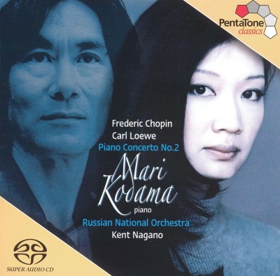 Chopin, Loewe: Piano Concertos