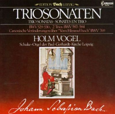 Bach: Trio Sonatas