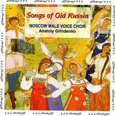 Songs of Old Russia