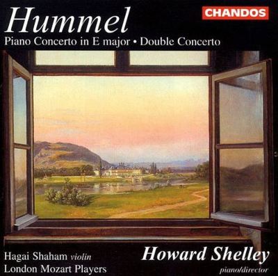 Hummel: Concertos for Piano & Violin