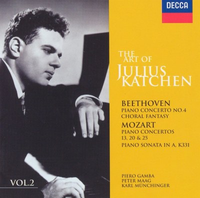 The Art of Julius Katchen, Vol. 2