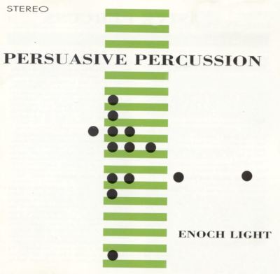 Persuasive Percussion