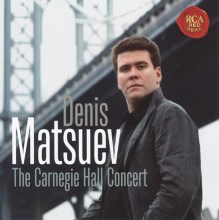 Denis Matsuev: The Carnegie Hall Concert