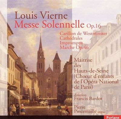 Vierne: Messe Solennelle