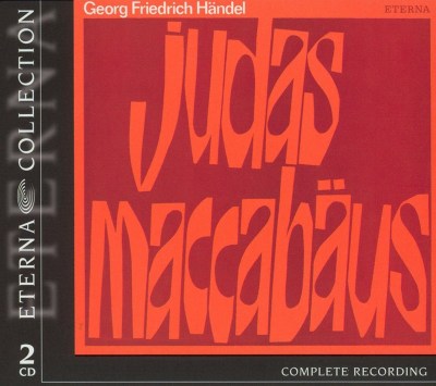 Händel: Judas Maccabäus