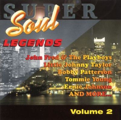 Super Soul Legends, Vol. 2