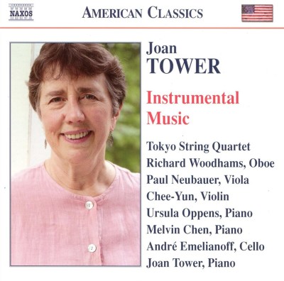 Joan Tower: Instrumental Music