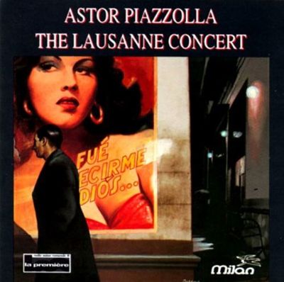 The Lausanne Concert