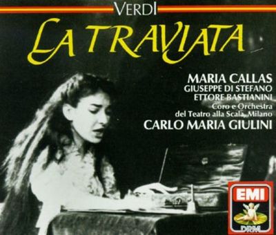 Guiseppe Verdi: La Traviata