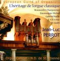 European Guild of Organists: L'heritage de l'orgue classique