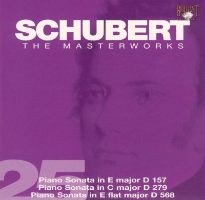 Schubert: Piano Sonata in E major D 157; Piano... | AllMusic