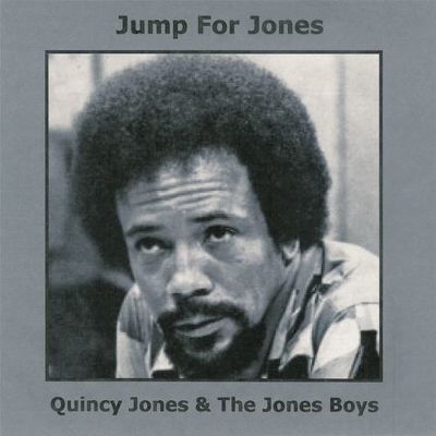 Jump for Jones