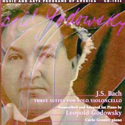 Bach: Cello Suites