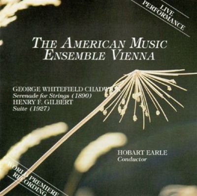The American Music Ensemble Vienna
