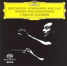 Beethoven: Symphonien Nos. 5 & 7