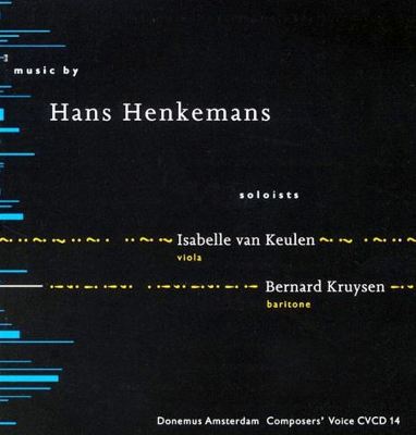 Music by Hans Henkemans