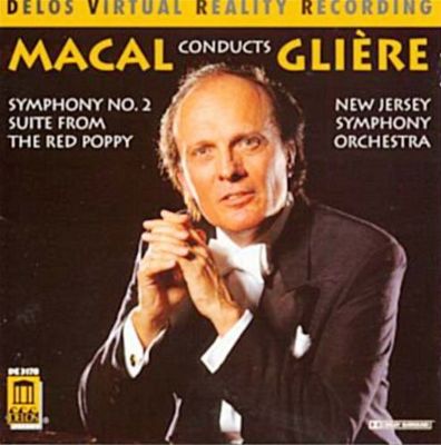 Macal Conducts Gliére