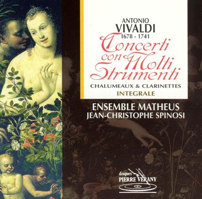 Vivaldi: Concerti con Molti Strumenti