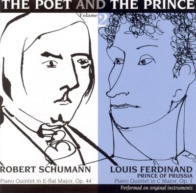 The Poet and the Prince, Vol. 2
