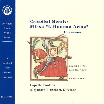Missa "L'homme armé"