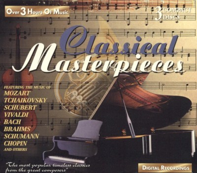 Classical Masterpieces