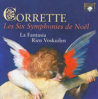 Corrette: Les Six Symphonies de Noël - Rien V... | AllMusic