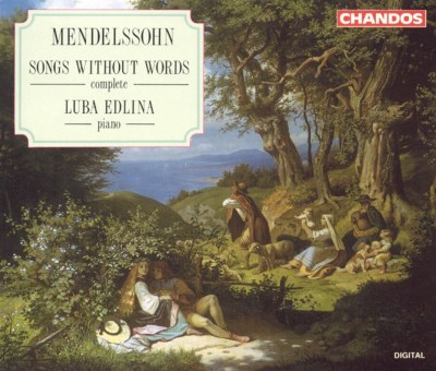 Mendelssohn: Songs Without Words, Complete