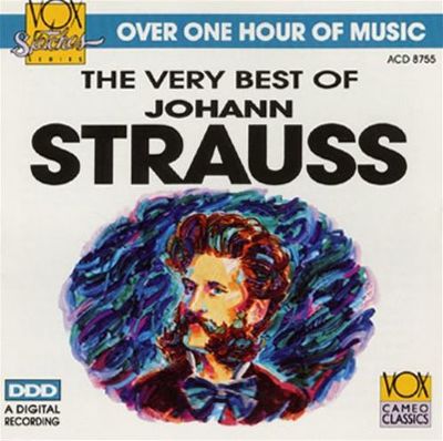 The Very Best of Johann Strauss