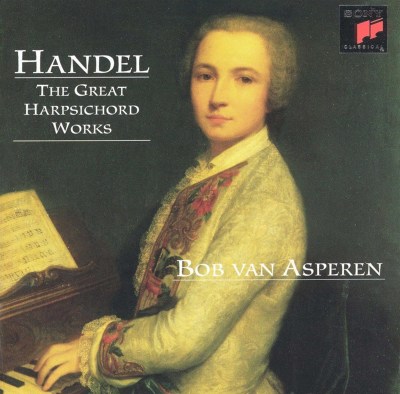 Handel: The Great Harpsichord Works