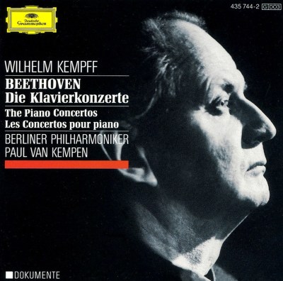 Beethoven: Die Klavierkonzerte