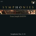 Franz Joseph Haydn: Symphonies Nos. 21-24