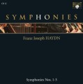 Franz Joseph Haydn: Symphonies Nos. 1-5